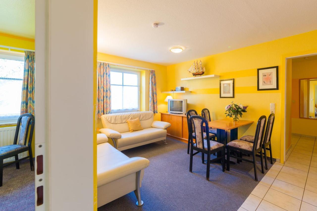 Der Suedschwede ... Dein Gaestehaus Mitten In Zingst Und Nah Zum Strand Экстерьер фото