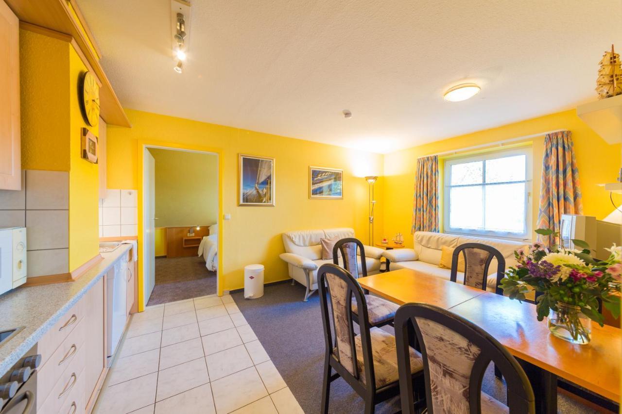 Der Suedschwede ... Dein Gaestehaus Mitten In Zingst Und Nah Zum Strand Экстерьер фото