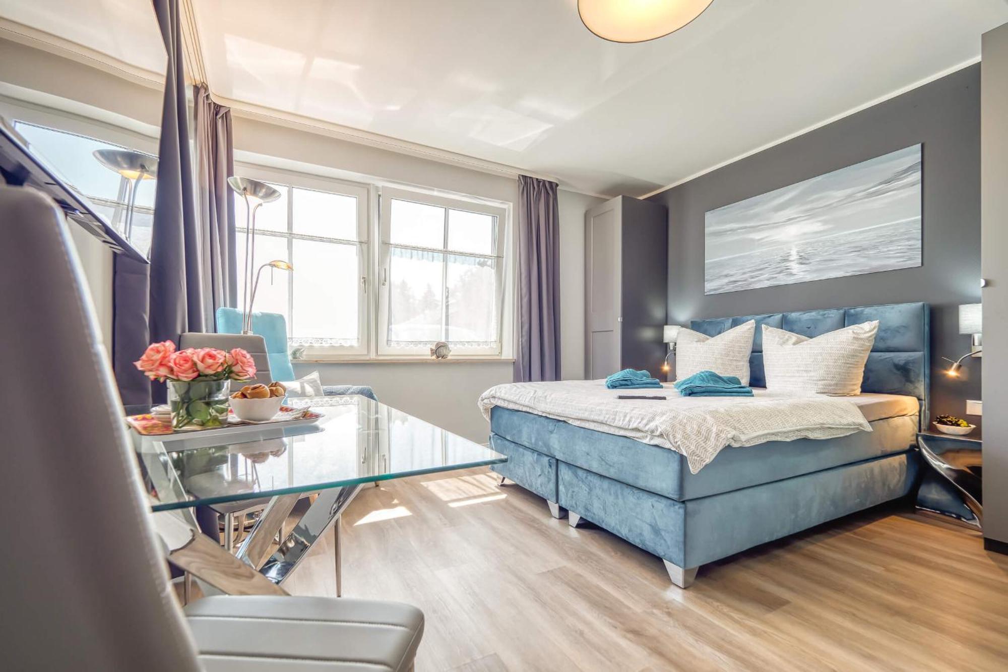 Der Suedschwede ... Dein Gaestehaus Mitten In Zingst Und Nah Zum Strand Экстерьер фото