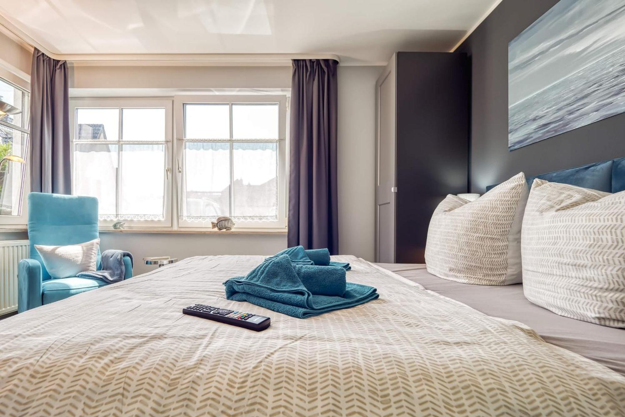 Der Suedschwede ... Dein Gaestehaus Mitten In Zingst Und Nah Zum Strand Экстерьер фото