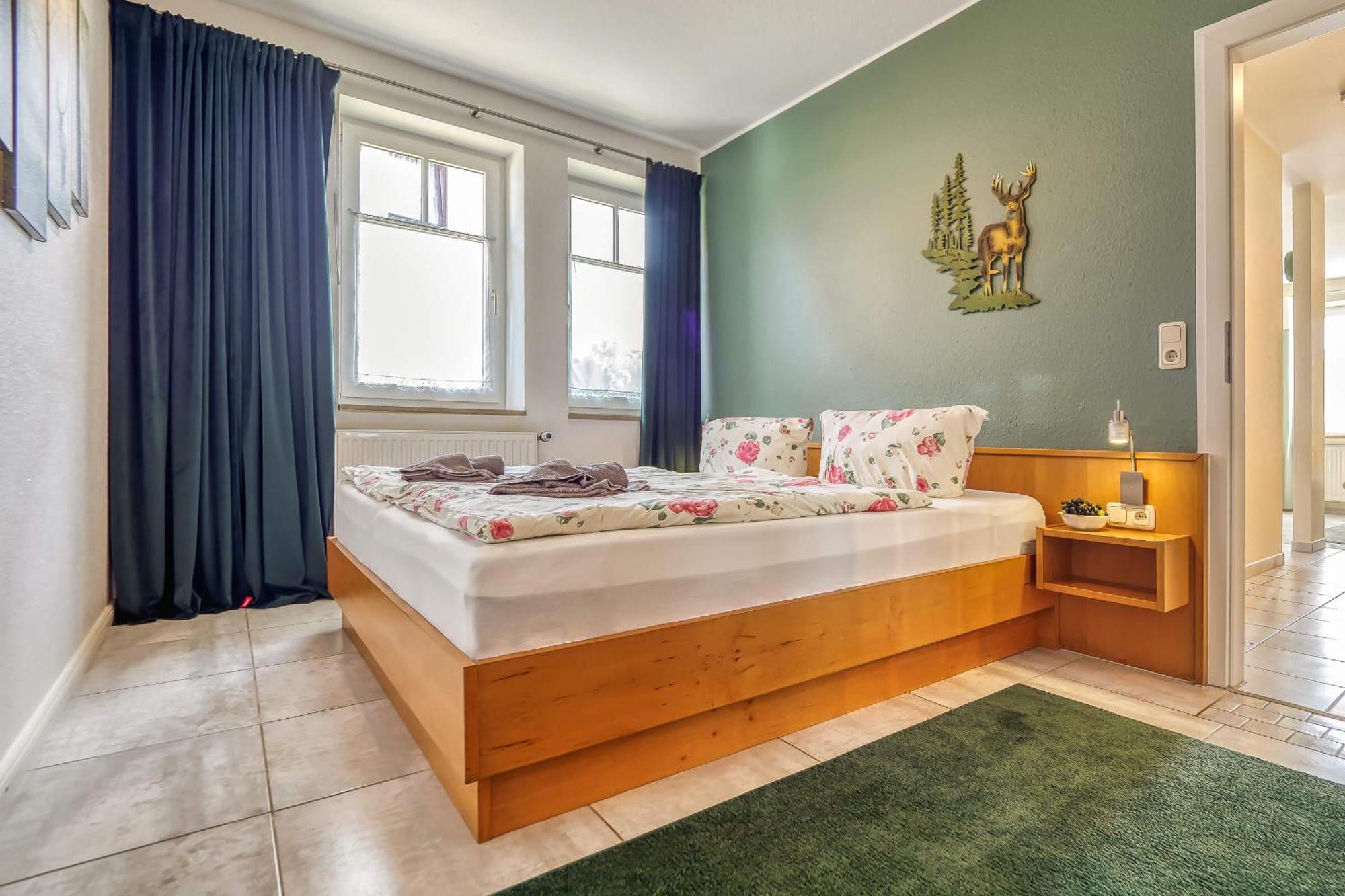Der Suedschwede ... Dein Gaestehaus Mitten In Zingst Und Nah Zum Strand Экстерьер фото